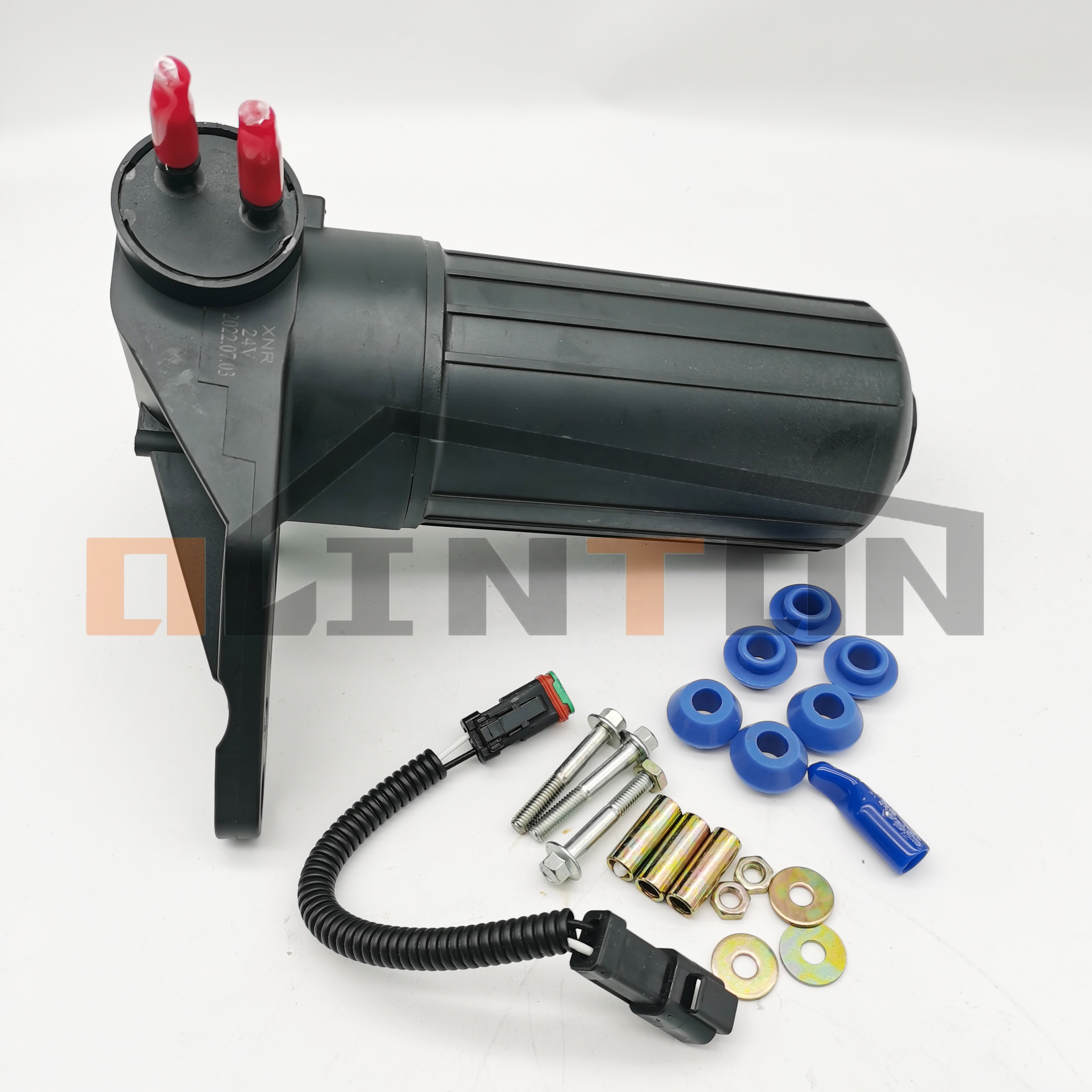 3054E 3054C Fuel Lift Pump Oil Water Separator Part number 4132A018 for Diesel Engine