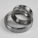 Polishing Cemented Carbide Ring Sleeve Gcr15 Deep Groove Ring Ball Bearing Outer