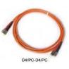 Buy cheap Good Exchangeability Simplex Fiber Optic Cable Flame Retardant D4 Series from wholesalers