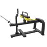 Buy cheap Steel Seated Calf Raise Plate Loaded Fitness Strength Training Machine Medium Loader from wholesalers