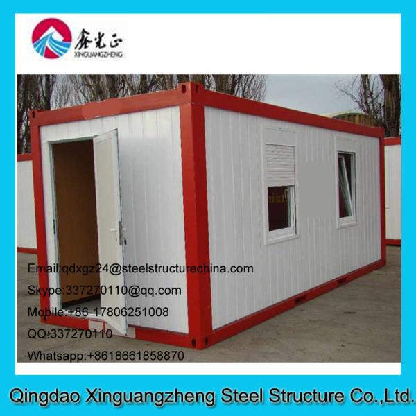 Buy cheap colorful container eco-friendly living house from wholesalers