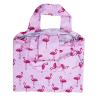 Buy cheap Compact Laptop Handy Folding Shopping Bag Pouch Unisex Ultralight With Zipper from wholesalers