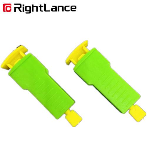 22G 2.5MM Disposable Medical Blood Lancets Device For Puncture Skin Independentl