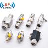Buy cheap RF Cable Lightning Arester DC-6000MHz UHF Jack So239 Female to UHF Male Pl259 Plug Coaxial Surge Arrester Protector from wholesalers