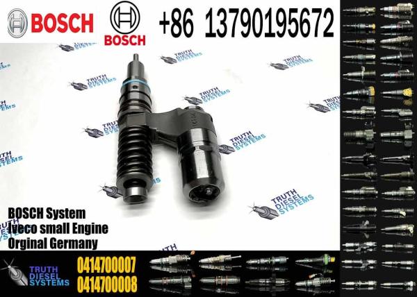 Buy cheap Huida Engine Spare Parts Fuel Injector 0414700007 0414700008 0414700009 from wholesalers