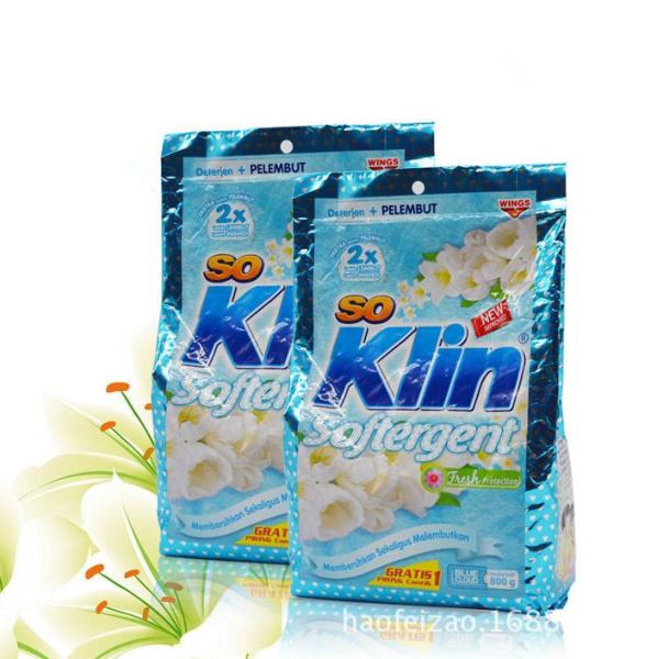 Buy cheap OEM high quality high foam White & Blue Washing Powder germany from wholesalers