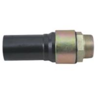 Buy cheap PN16 HDPE Electrofusion Pipe Fittings , PE / Steel Transition Threaded For Gas product