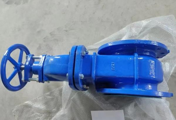 Buy cheap DN150 PN10 GG25 cast iron gate valve from wholesalers