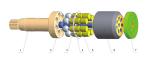 Hydraulic Axial Pump Series A2F12/23/28/55/80/107/125/160/180/200/225/250/355