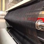 30m Length Drainage System Composite Drainage Geonet with Geotextile and 7mm