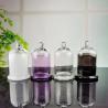 Buy cheap Wedding Candle Custom Logo 9cm 10cm Glass Bell Jar from wholesalers