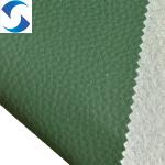 55/62 Width PVC Leather Fabric - Zhejiang Origin - Customizable Hand Feeling