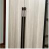 Buy cheap OEM Aluminium Storage Cabinet Aluminum Closet Cabinet Handles Door Knob Hardware from wholesalers