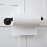 4 Layer Low Lint 65gsm 375CM Blue Medical Towels Rolls