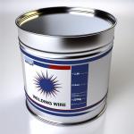 Better Wear Resistance JH-100MoZr Flux Cored Hardfacing Welding Wire For Chute,