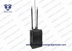 Military 20 - 6000Mhz VIP Protection Defence Vehicle Bomb Jammer High Power Cell