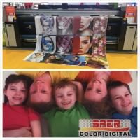 Buy cheap Digital Sublimation Ink Printer / Automatic Sublimation Printing Equipment product