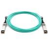 Buy cheap AOC Patch Cord Fiber Optic Cable RJ11 Outdoor 100m 305m 1000ft Cat6a Cat 6 Cat6 Cable from wholesalers