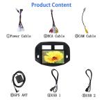 10.1 Inch Touch Screen Android 10 Car Radio For Toyota RAV4 2007 2008 2009 2010
