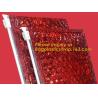 Buy cheap Custom Zip lockkk zipper bubble bag/bubble slider bag,Shielding Bag Aluminum Foil Bag Metallized Foil Bag Nylon Vacuum Bag from wholesalers