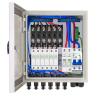 Buy cheap Electrical PV Combiner Box 1000VDC Avoid Damage To Photovoltaic Panels from wholesalers