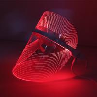 Buy cheap Skin Rejuvenation LED Therapy Mask 470nm Blue Light Home Use product