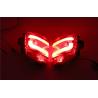 Buy cheap TOYOTA LAND CRUISER Red Bumper Mounted LED Lights from wholesalers