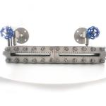 Buy cheap High Pressure Carbon Steel Reflex Level Gauge For Water Tank Boiler from wholesalers