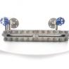 Buy cheap 250 Degree SS304 High Temperature Boiler Sight Glass Level Indicator from wholesalers