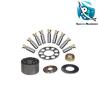 Buy cheap MX50 MX80 MX200 MX150 MX173 swing motor pump spare parts pump kits for excavator from wholesalers