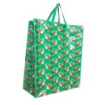Customized Image Non Woven Grocery Bags Laminated Shopping PP Eco Friendly Non