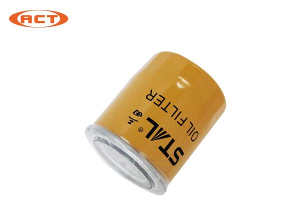 Buy cheap 129150-35152 Truck Oil Filter / LF3657 Fleetguard Oil Filters For Excavator from wholesalers