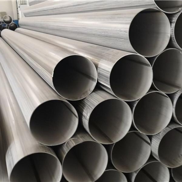Buy cheap AISI ASTM Stainless Steel Welded Pipe 410 201 304 316L 420 Cold Rolled from wholesalers