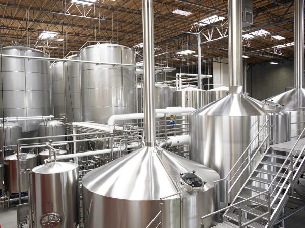 Buy cheap 4000L large brewing equipment professional manufacturer with more than 20 years' experience from wholesalers