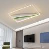Buy cheap Modern Ultra-thin Ceiling Lamp Minimalist Atmosphere Bedroom Loft color Ceiling Lamp(WH-MA-250) from wholesalers
