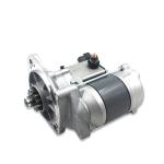 YANMAR Car Fitment 4TNE88 129129-77010 24V Starter Assembly for DOOSAN Excavator