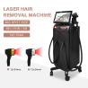 Buy cheap Soprano Titanium Plainless Vertical 808nm Triple Wavelength Diode Laser Hair Removal Beauty Machine from wholesalers
