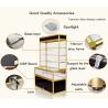 Buy cheap High Titanium Alloy Pharmacy Display Cabinet / Metal Pharmacy Cabinet from wholesalers