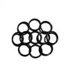 Buy cheap High Temperature Acid Alkali Resistant Fluorine Rubber O Ring REACH Rubber Gasket For Pipe from wholesalers