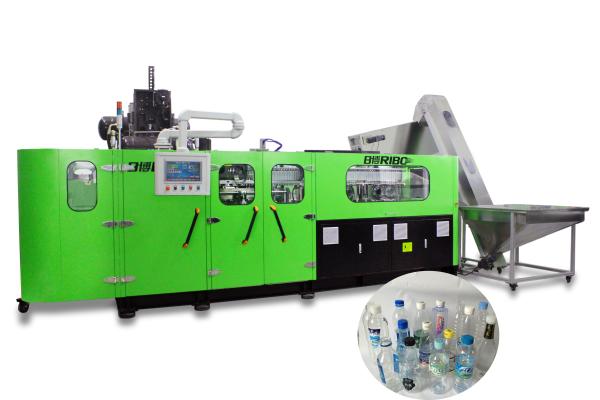 Buy cheap 16000BPH 12000BPH Automatic Blow Moulding Machine from wholesalers