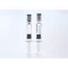 Buy cheap Neutral Glass Prefilled Luer Lock Tip Syringe 1ml Capacity CE Approval from wholesalers
