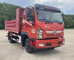 Dongfeng Diesel Dump Truck Two Wheel Drive Rear Drive 4×2 Manual Transmission 8