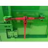 Buy cheap Heavy Duty Roll On Roll Off Dumpster 3000L Capacity Simplify Outdoor Waste Disposal from wholesalers