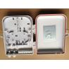 Buy cheap IP66 Waterproof Fiber Termination Box 16 Port Wall Mounted Easy Installation from wholesalers
