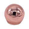 Buy cheap 15mm Glass Bottle Debossed 40mm*30.8mm Perfume Bottle Caps from wholesalers