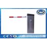 Buy cheap Speed Adjustable Car Parking Barriers With 24V Brushless Servo Motor from wholesalers