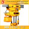 Buy cheap Single/Double Speed Electric Chain Hoist from wholesalers
