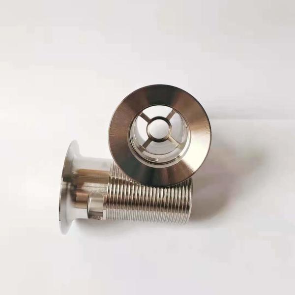 Buy cheap Dia 63mm M15 Metal Machining Parts Threaded Steel Tube For Tap from wholesalers