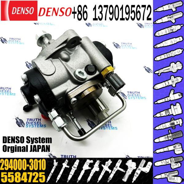 Buy cheap High Pressure Fuel Injection Pump 294000-3010 5584725 5318651 For Fukang 3.8 from wholesalers