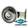 Buy cheap JV 4016 02 Moto Motorcycle Horn MP3 For BAJAJ BOXER BM150 from wholesalers